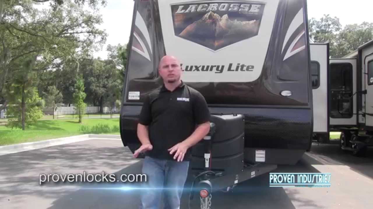 How to Tie Down a Fifth Wheel Camper? Camping Your Way