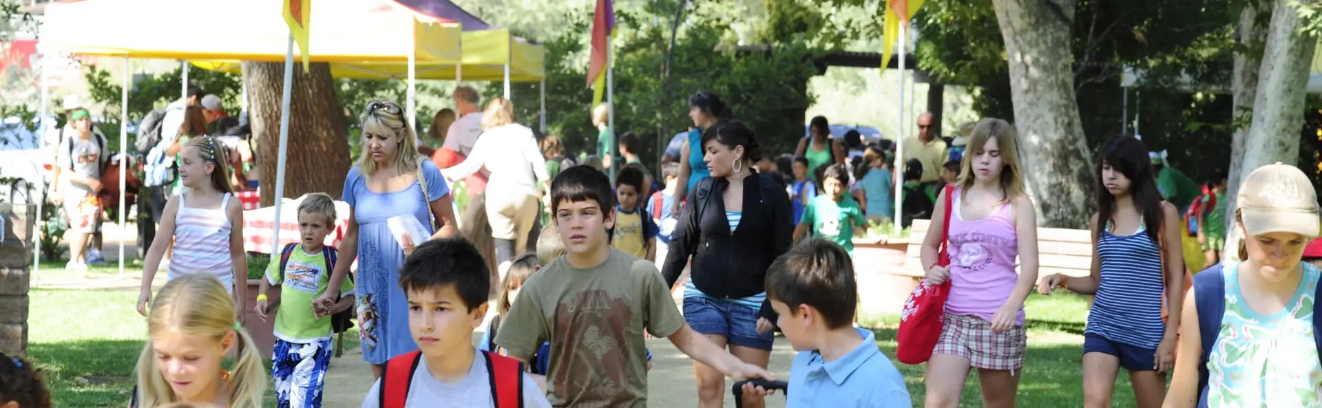 Camp Keystone Tours Camp Keystone