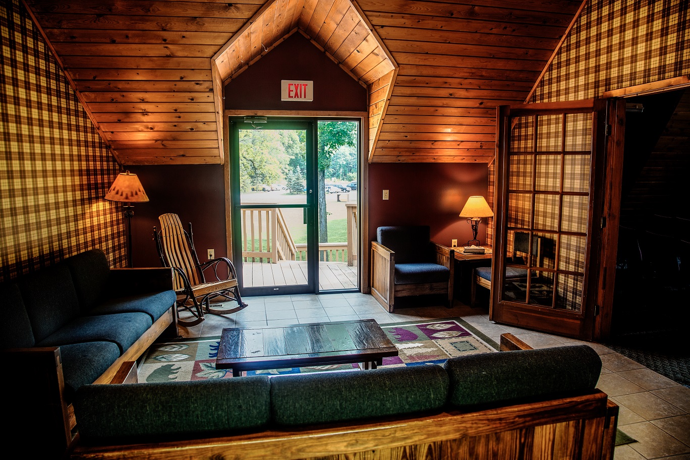 Lodging & Meeting Space Camp Lebanon