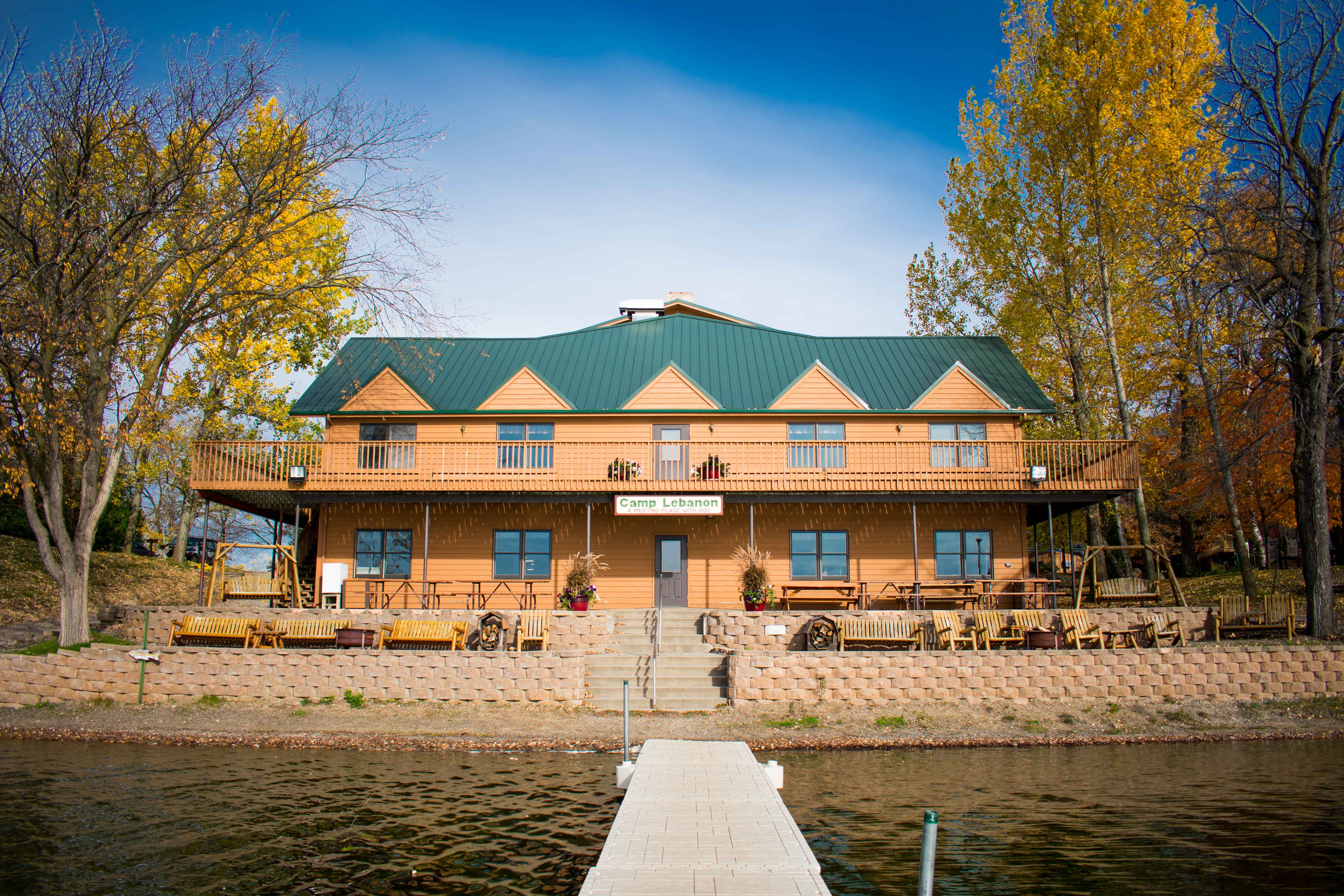 Lodging & Meeting Space Camp Lebanon
