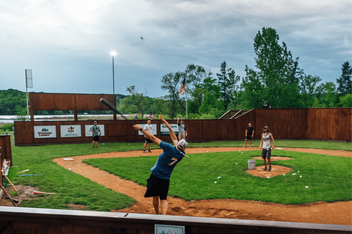 2021 Swinging for Summer Fundraiser! Camp Lebanon