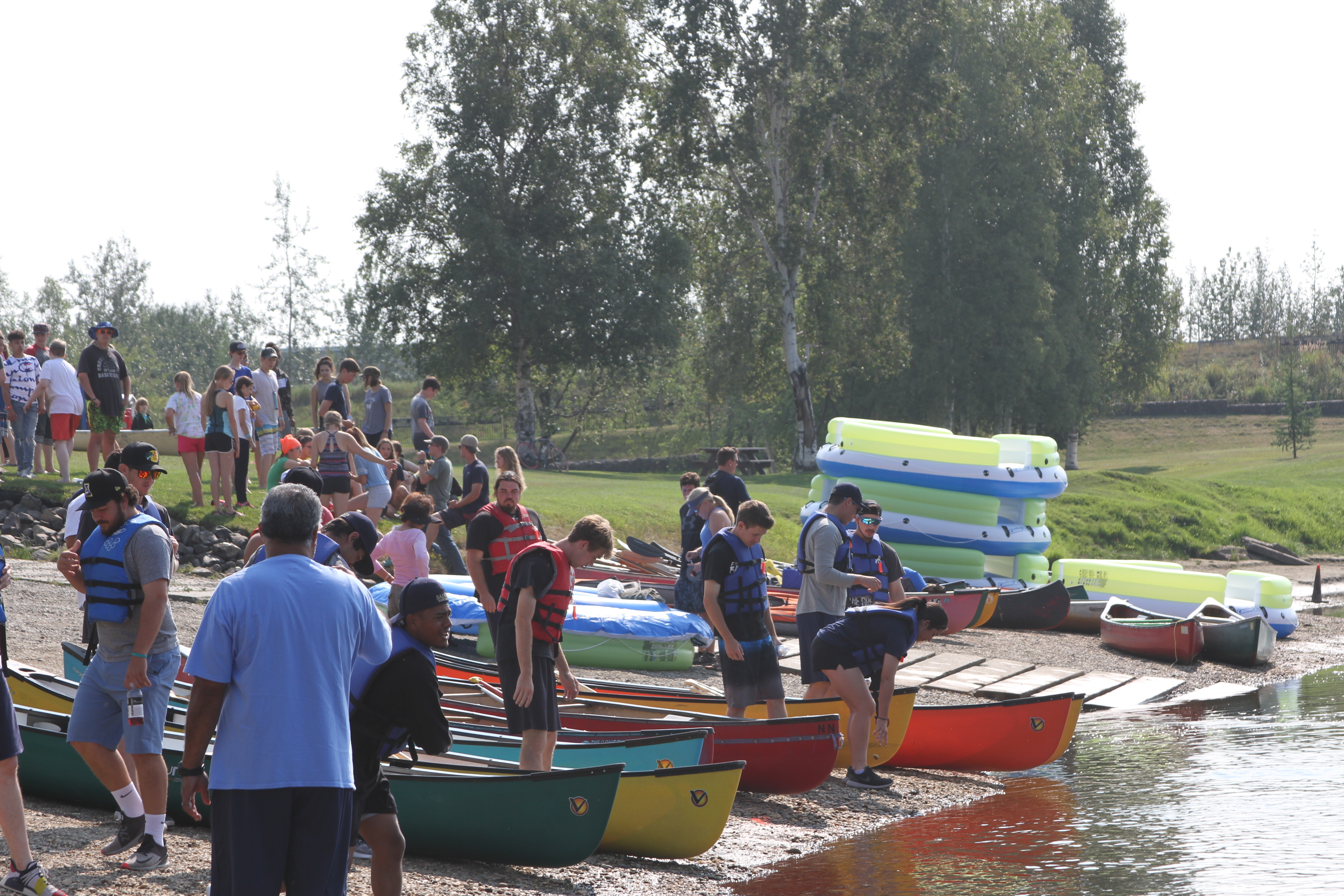 Adventure Overnight Summer Camp & Day Camps Fairbanks, AK