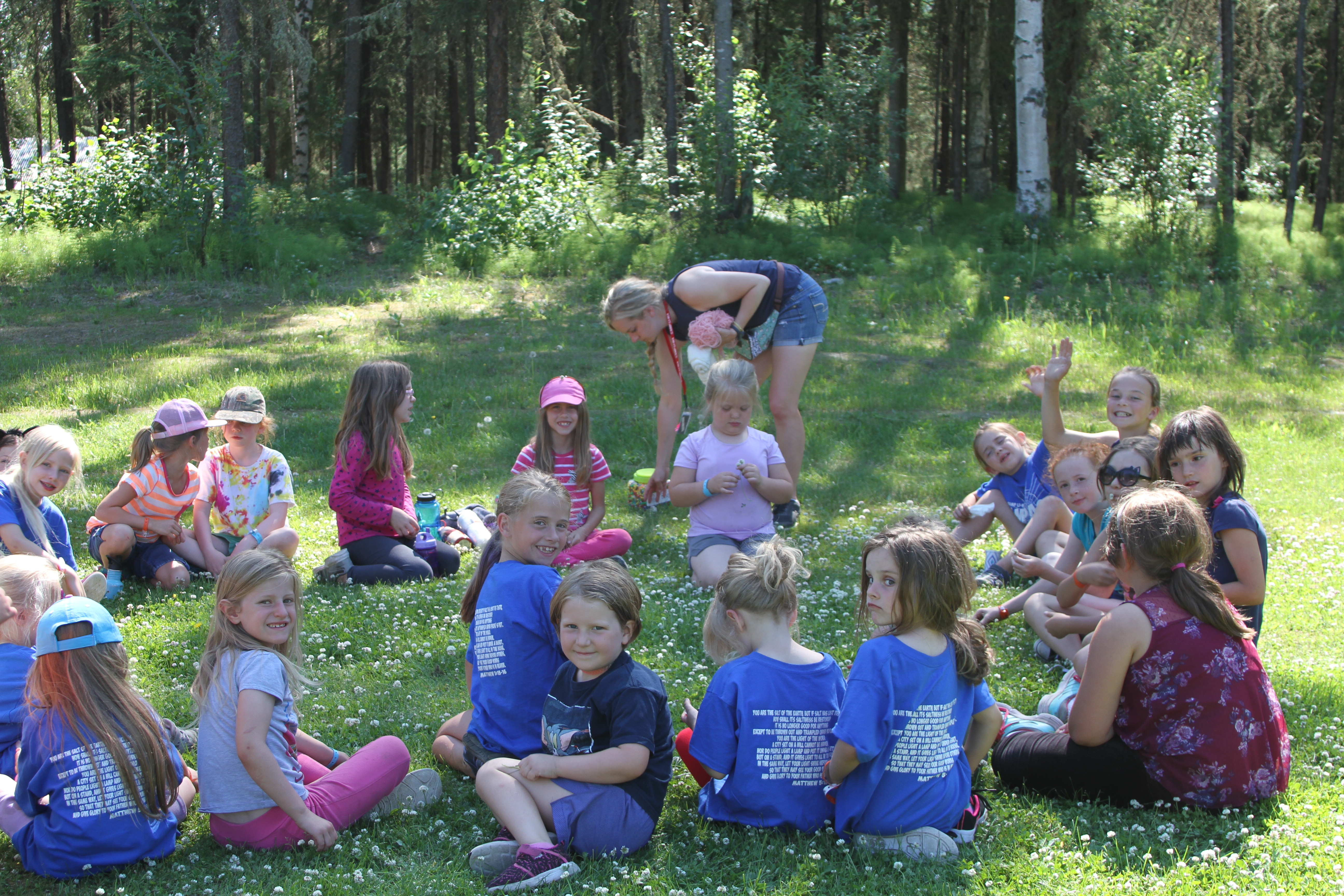 Discovery Days Kids Summer Camp Fairbanks, AK