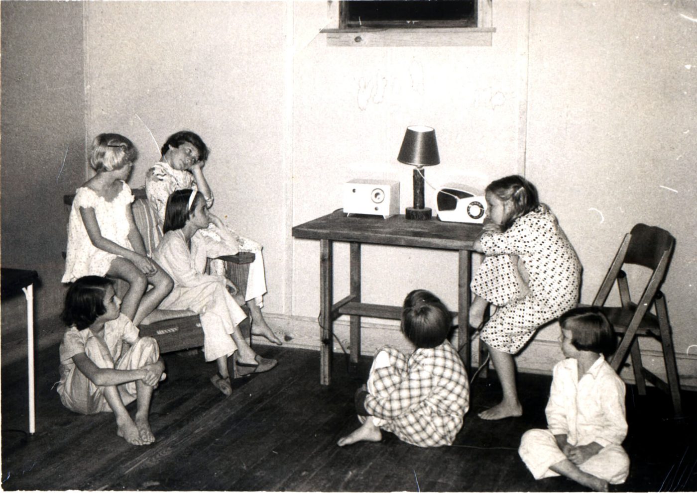 History of Camp Mac Camp Mac