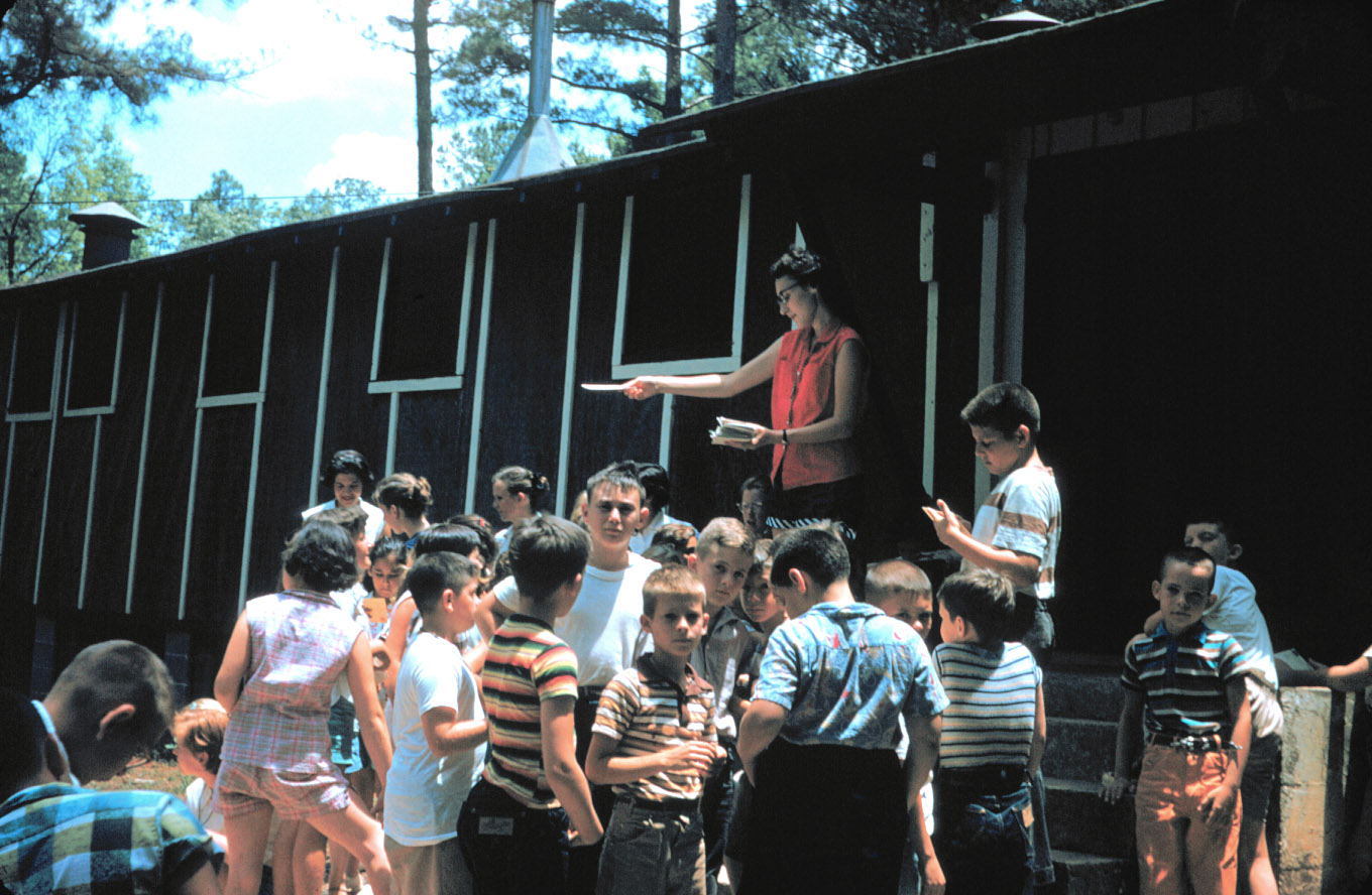 History of Camp Mac Camp Mac