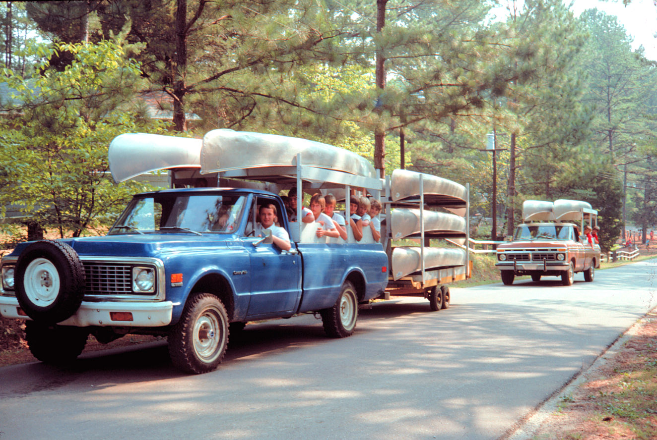 History of Camp Mac Camp Mac