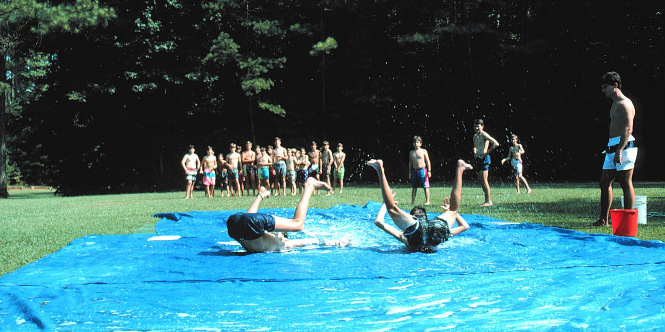 History of Camp Mac Camp Mac