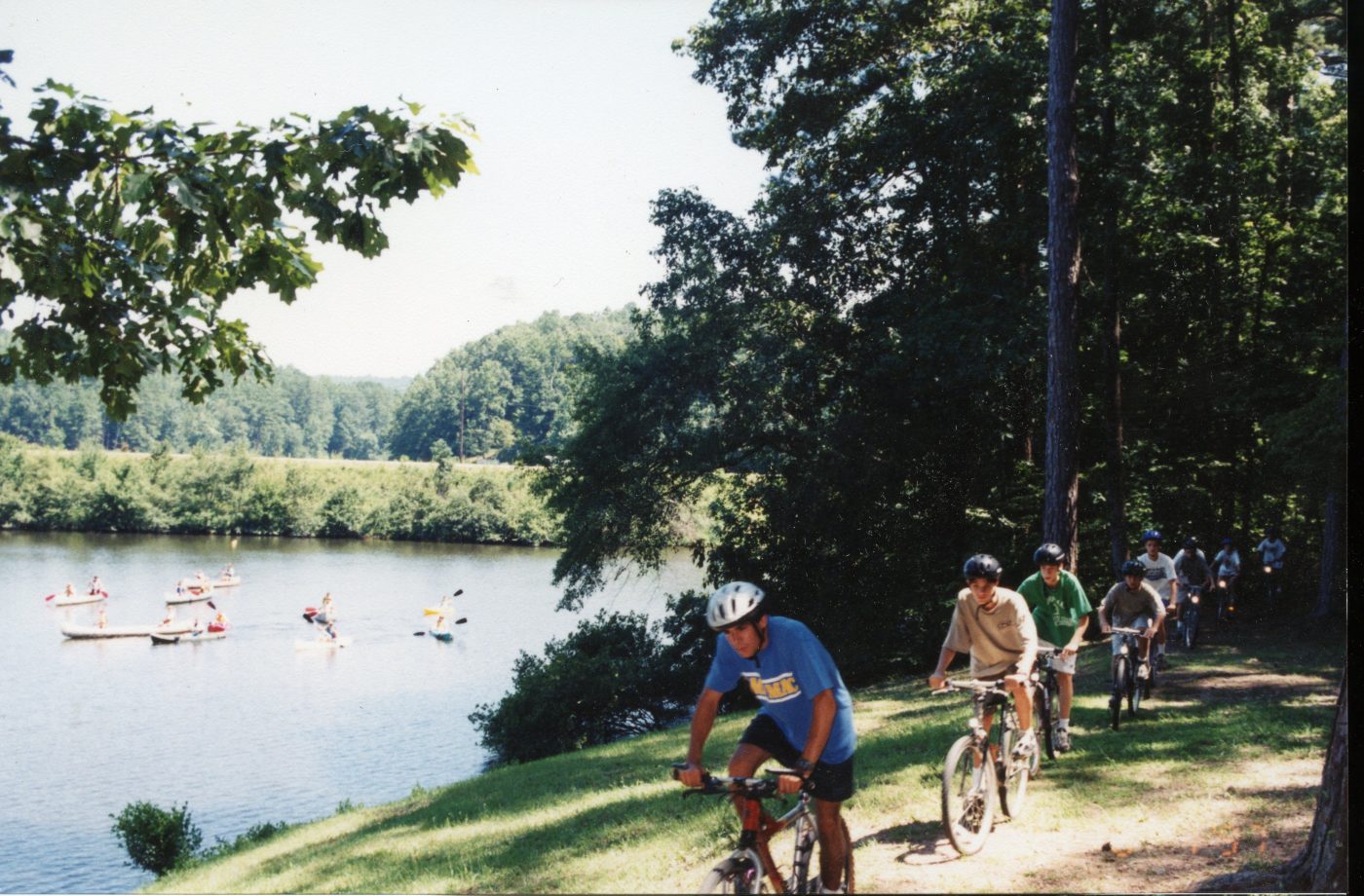 History of Camp Mac Camp Mac