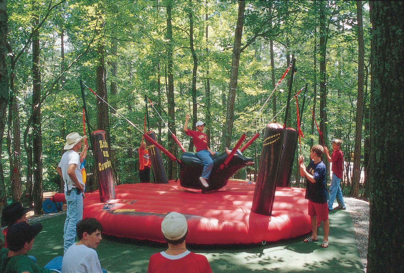 History of Camp Mac Camp Mac