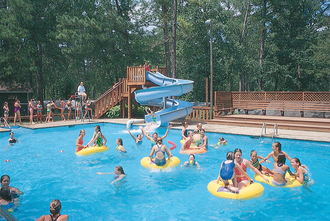 History of Camp Mac Camp Mac