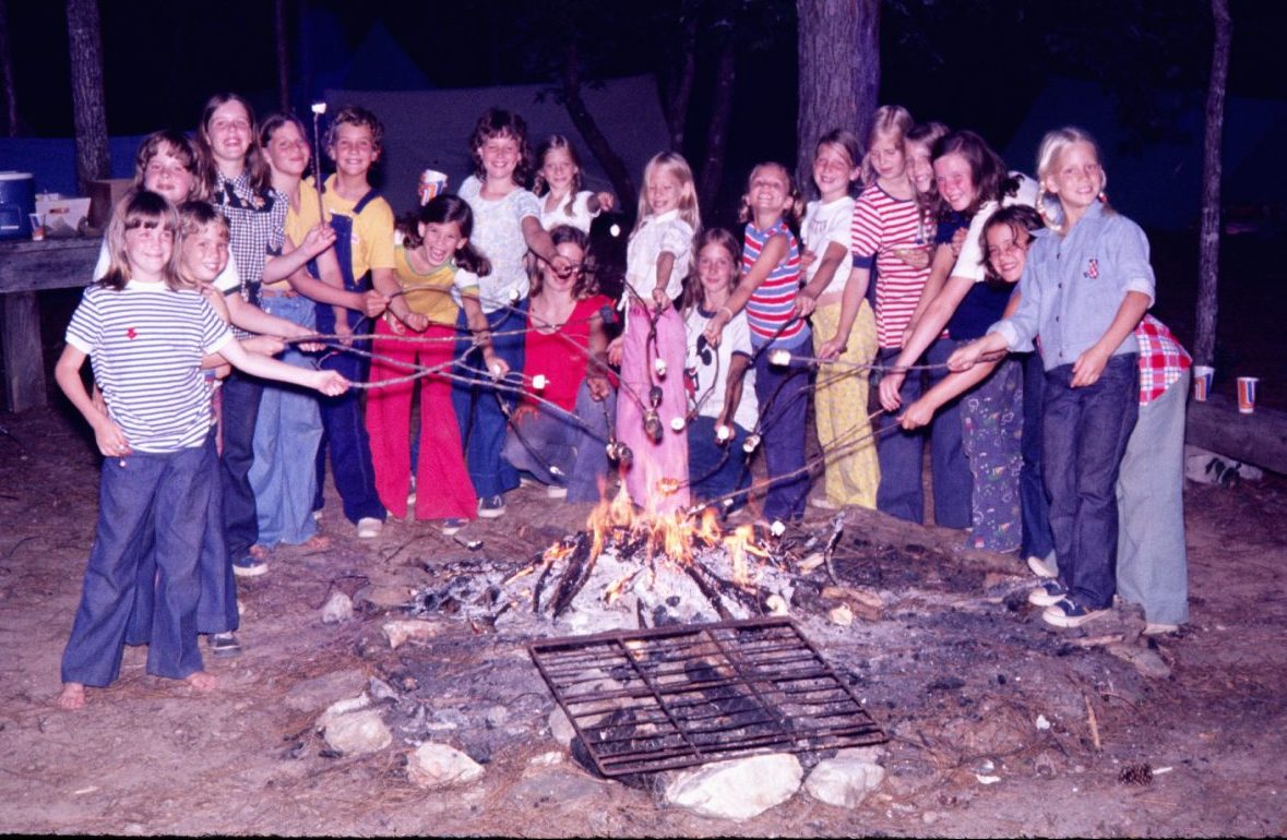 History of Camp Mac Camp Mac