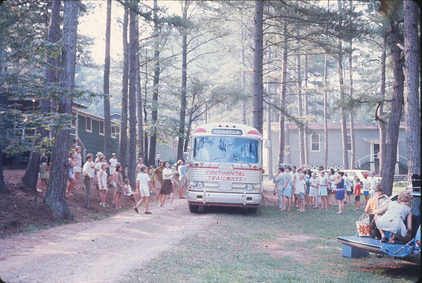 History of Camp Mac Camp Mac