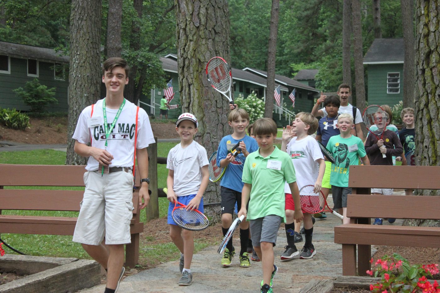 Today at Camp Archives Camp Mac