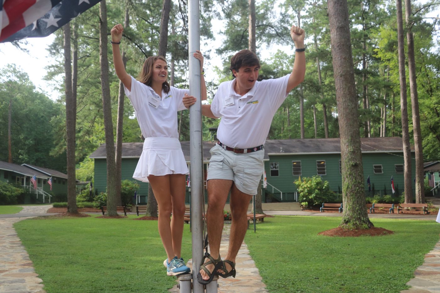 July 15th 2019 Camp Mac