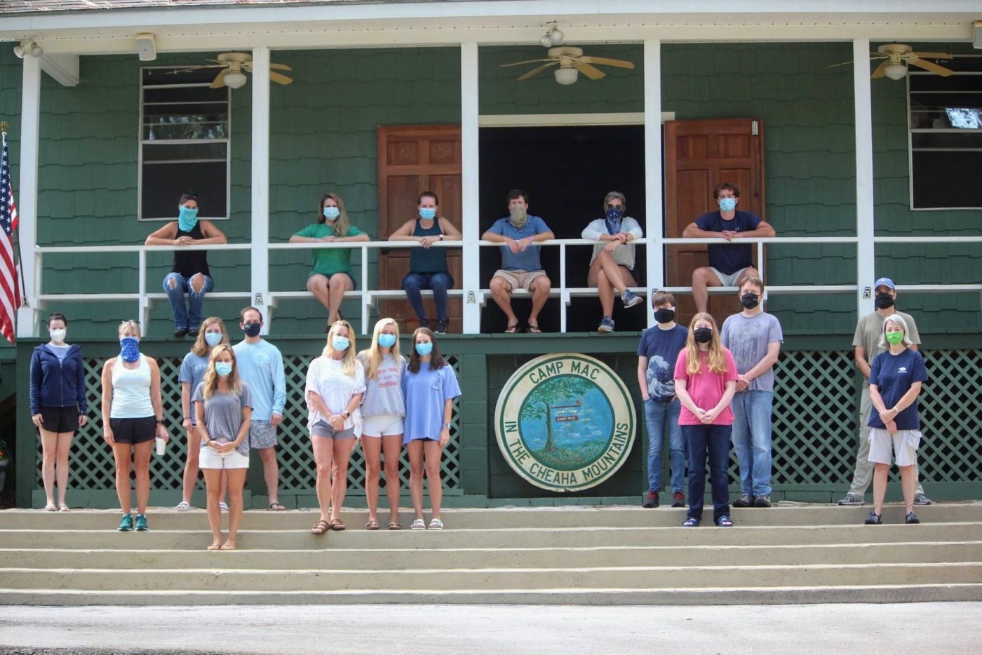 History of Camp Mac Camp Mac