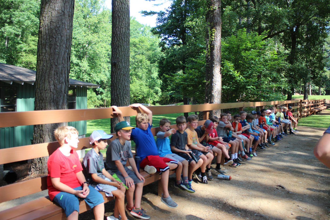 June 15th 2021 Camp Mac