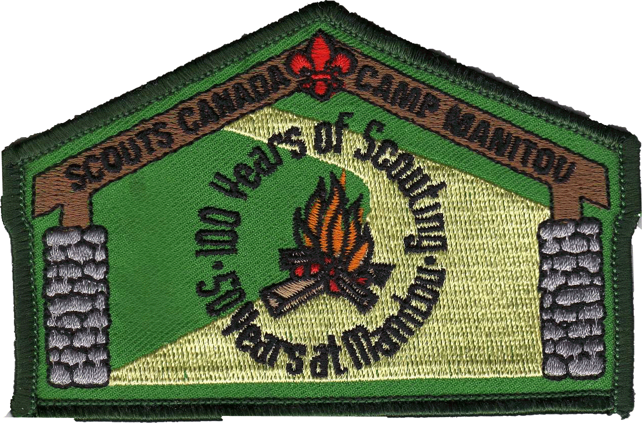 History Camp Manitou Scout Camp