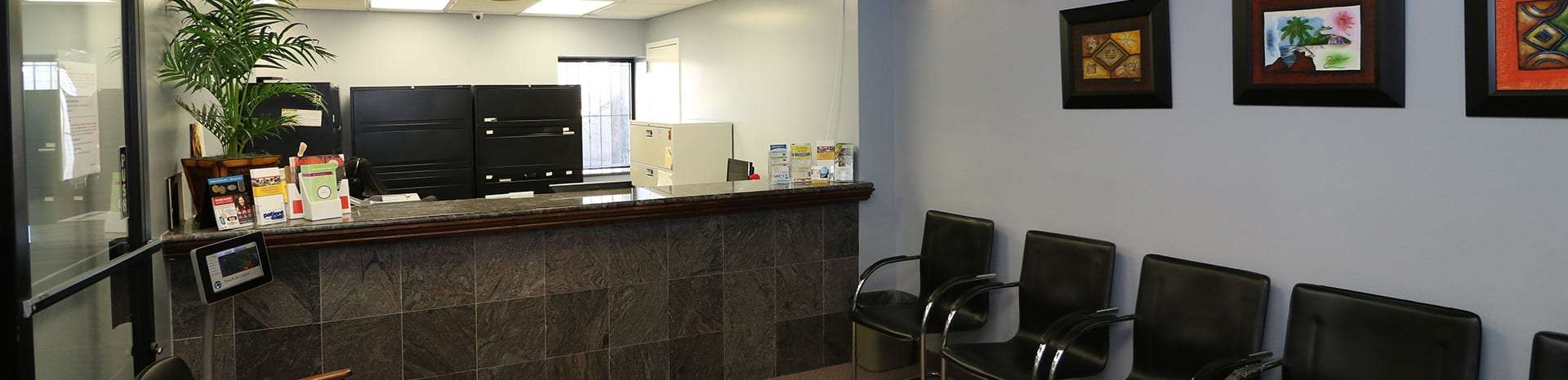 Office Tour for Center for Adult Medicine and Preventive Care, in