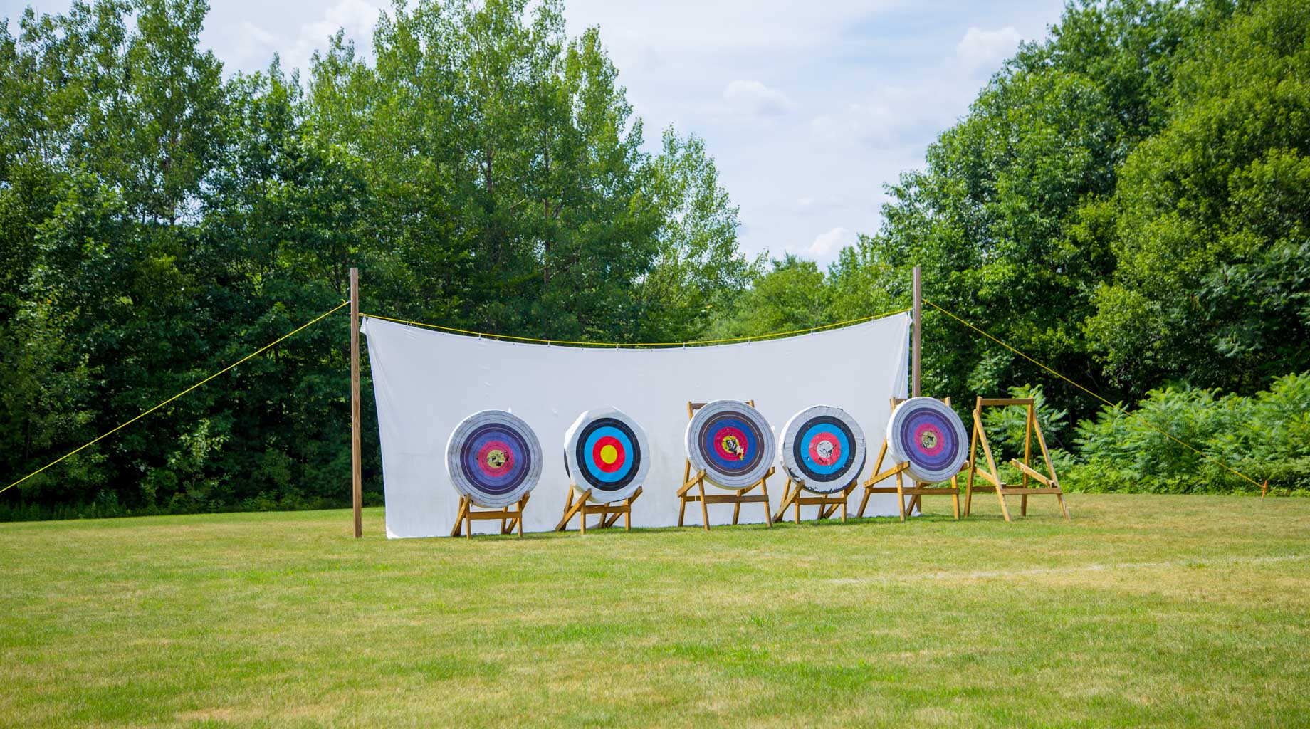 Facilities and Campus Location of Camp Micah Maine Summer Camp