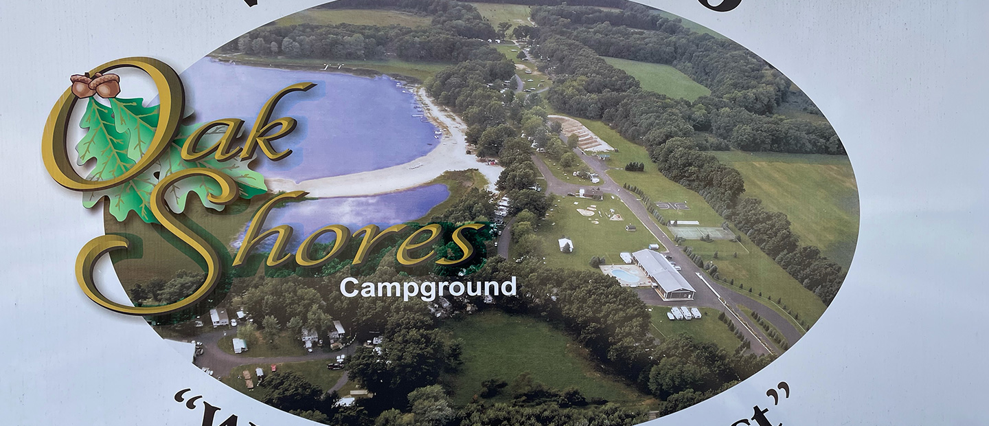 Oak Shores Campground Camp Michigan