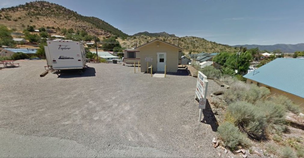 Roll Inn RV Park Pioche, NV Campgrounds