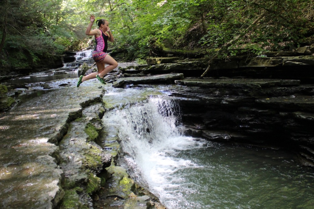 Sugar Creek Glen Campground Dansville, NY Campgrounds