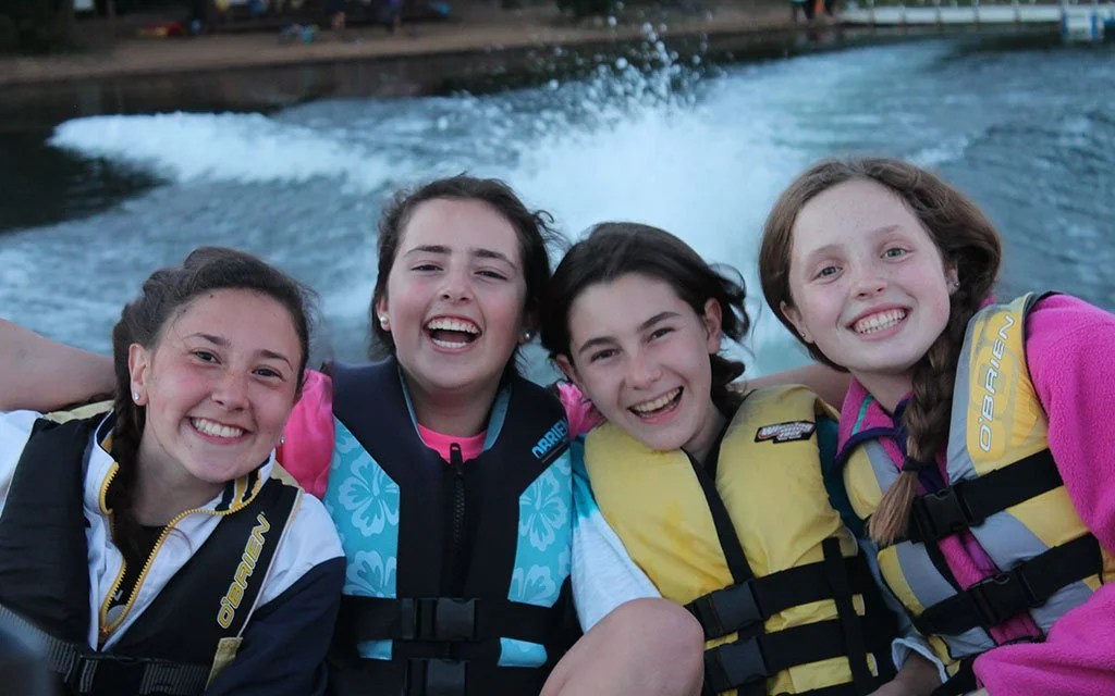 Early Registration trip offerings Camp Nicolet WI Girls Summer Camp