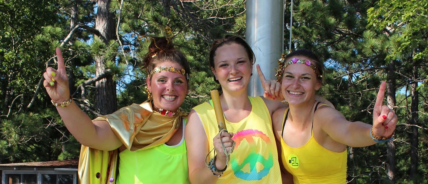 Summer Camp Activities Camp Nicolet Summer Camp for Girls in Eagle