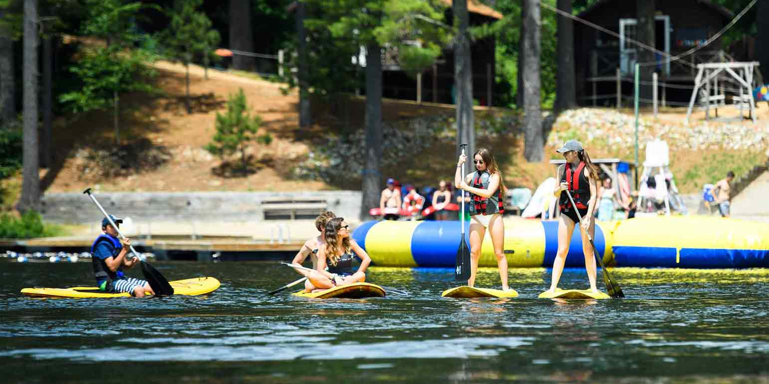 Summer Camps New England Camp North Star