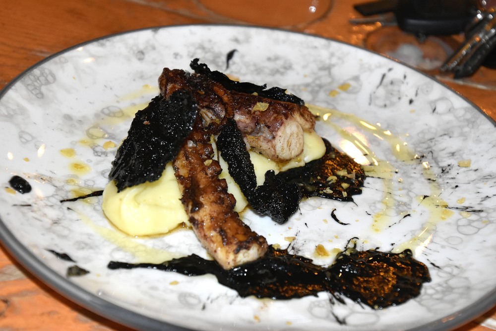 Probamos el Fish Bowl, el restaurante de moda de Campoamor Campoamor