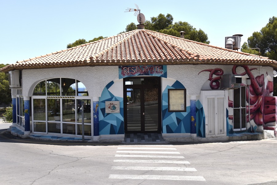 Probamos el restaurante Fish Bowl en Campoamor para nuestra ruta