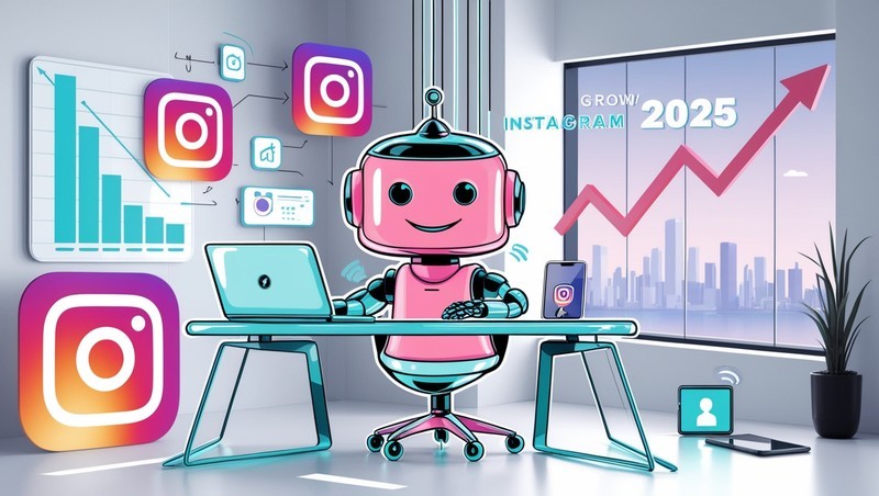 Como um Chatbot no Instagram Pode Impulsionar seu Negócio em 2025
