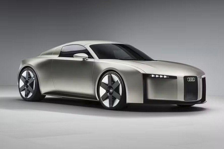 Audi Concept C