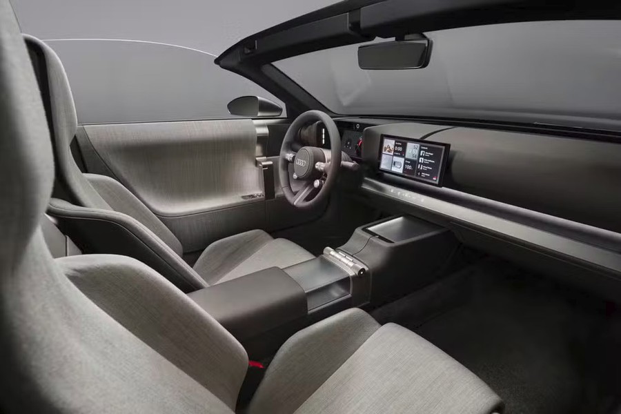 Audi Concept C