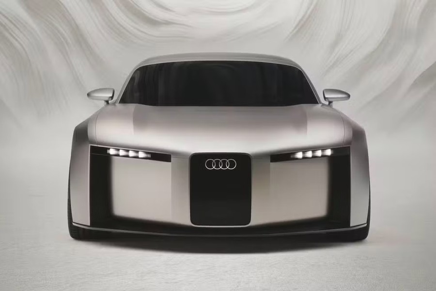 Audi Concept C