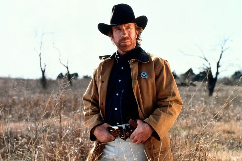 Chuck Norris