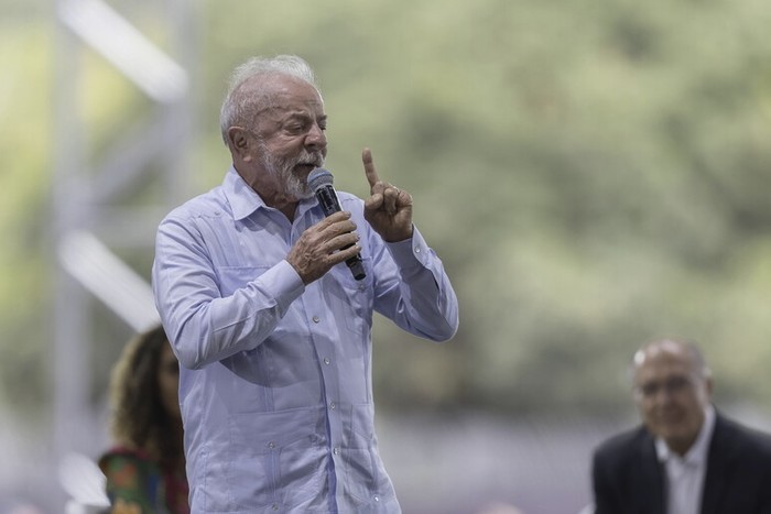Luiz Inácio Lula da Silva
