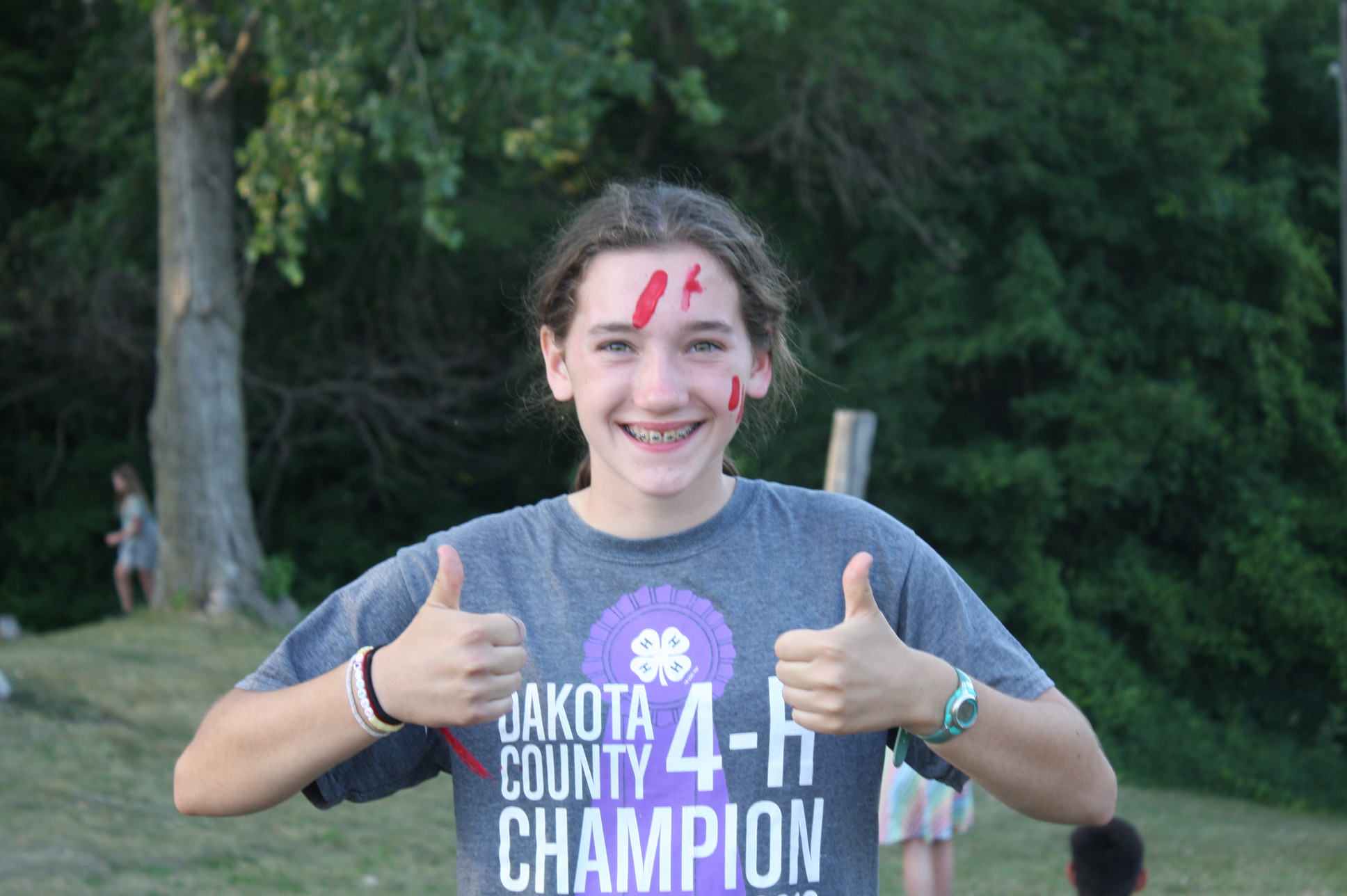 Giving Club Camp Omega Waterville MN