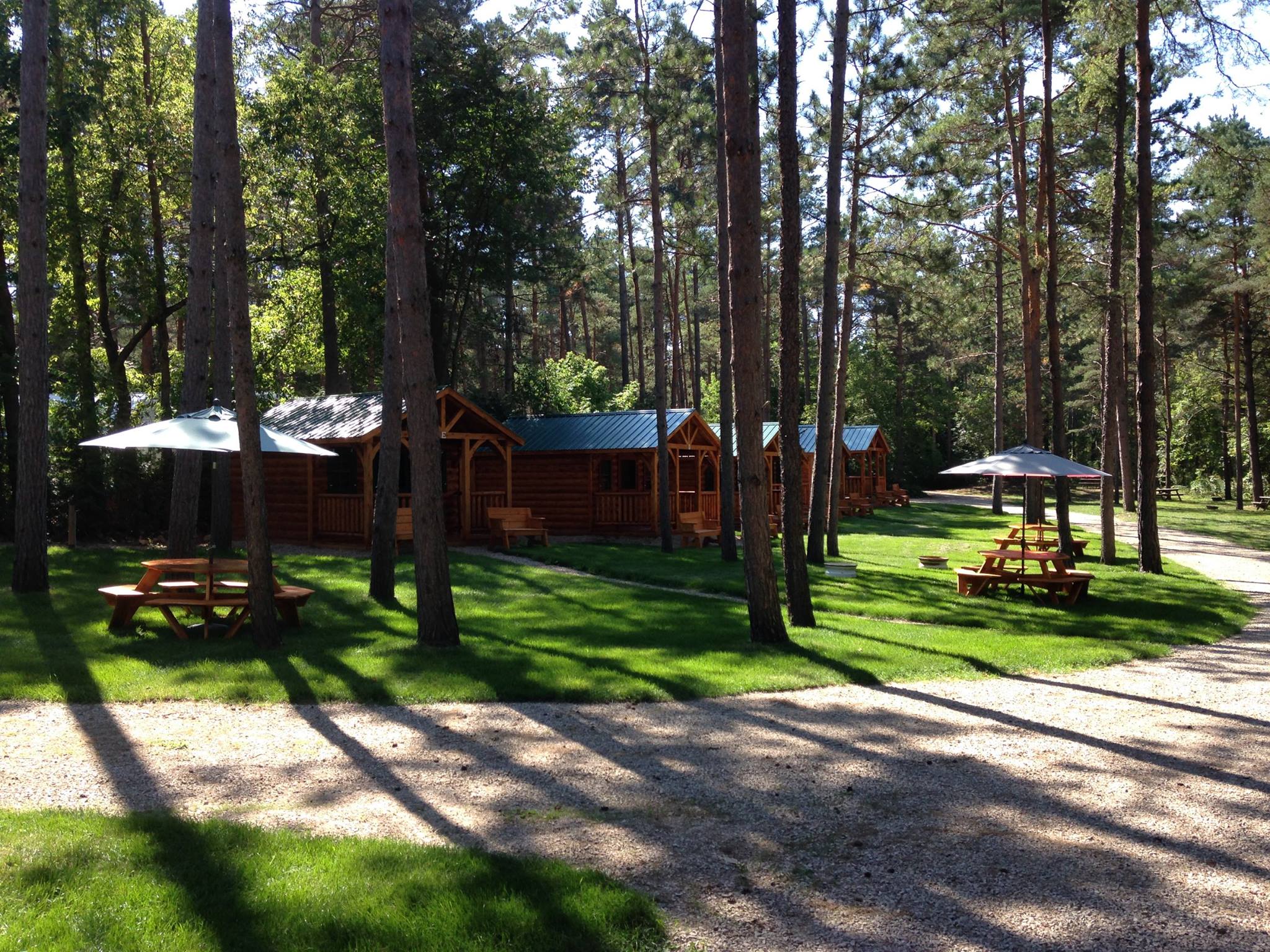 Whispering Pines Family Campground