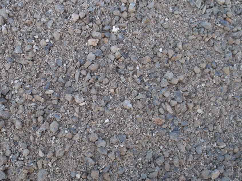 Soil, Sand, Mulch Blue Rock Landscape Materials