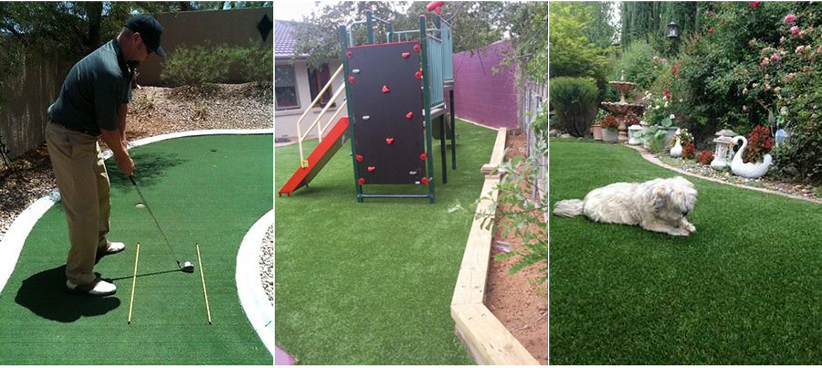 Home Blue Rock Landscape Materials