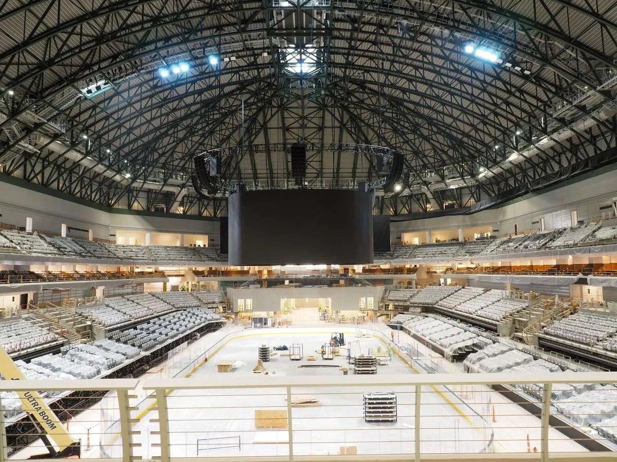 Dickies Arena Campos Engineering