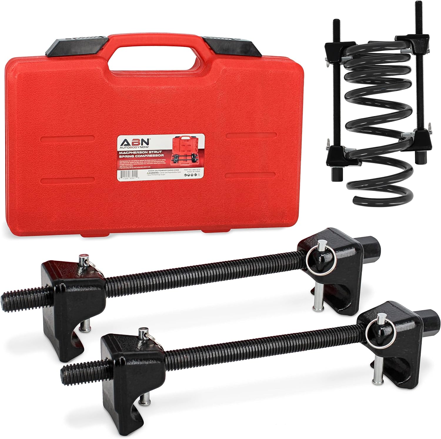 Top 5 Best Strut Spring Compressor 2024