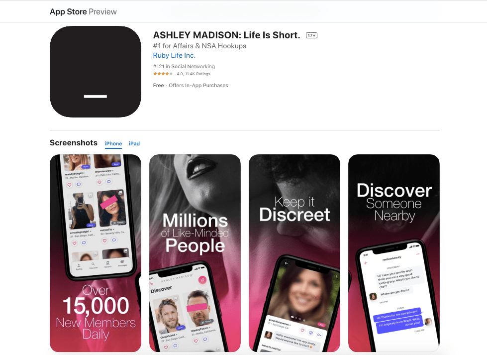 Ashley Madison Reviews Top Adult Site To Find Pleasure