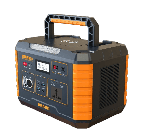 Portable Power Station 1000 Watts CAMPOTEL