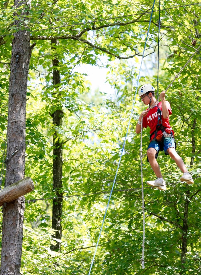 Barn Swing » CAMP OZARK