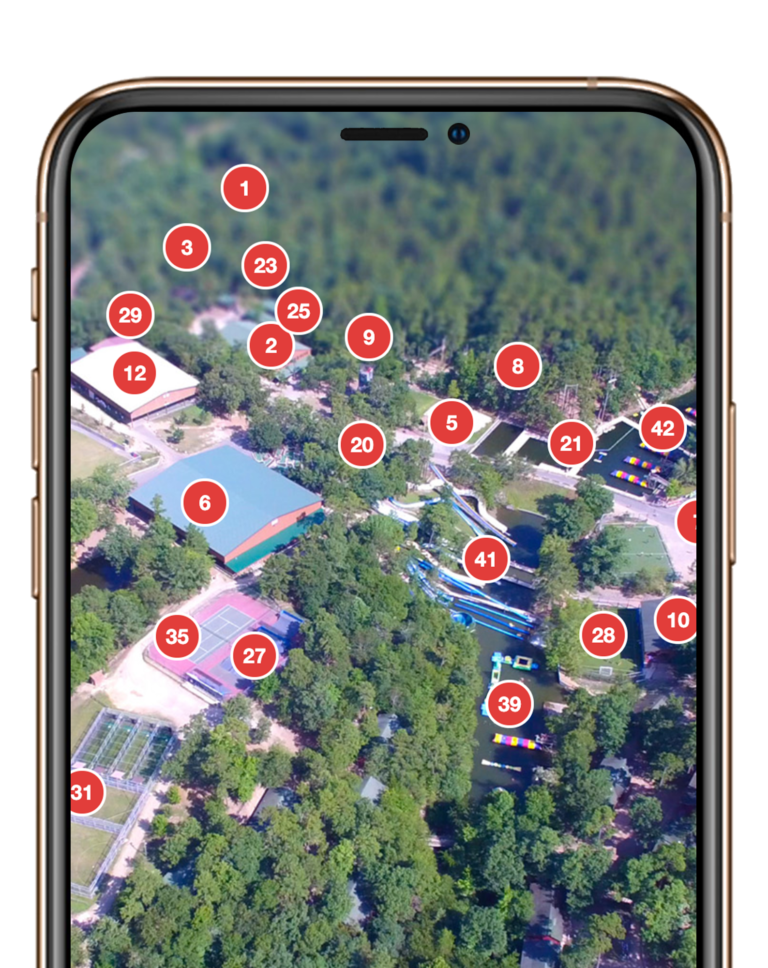 Camp Ozark Summer Camp Arkansas, Texas, Louisiana