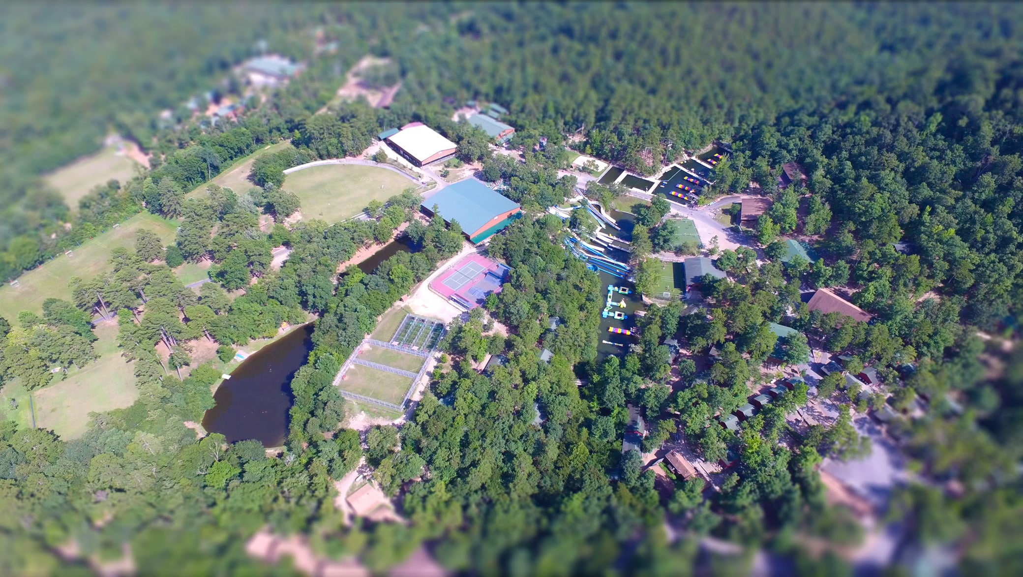 Explore Camp Ozark » CAMP OZARK