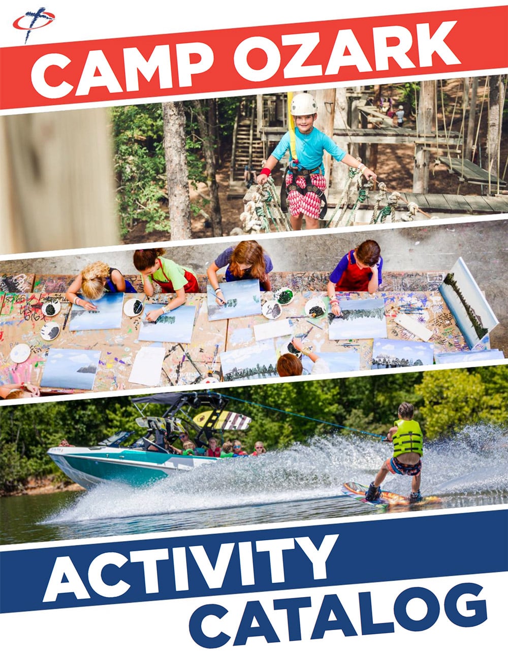 Camp Ozark Summer Camp Arkansas, Texas, Louisiana