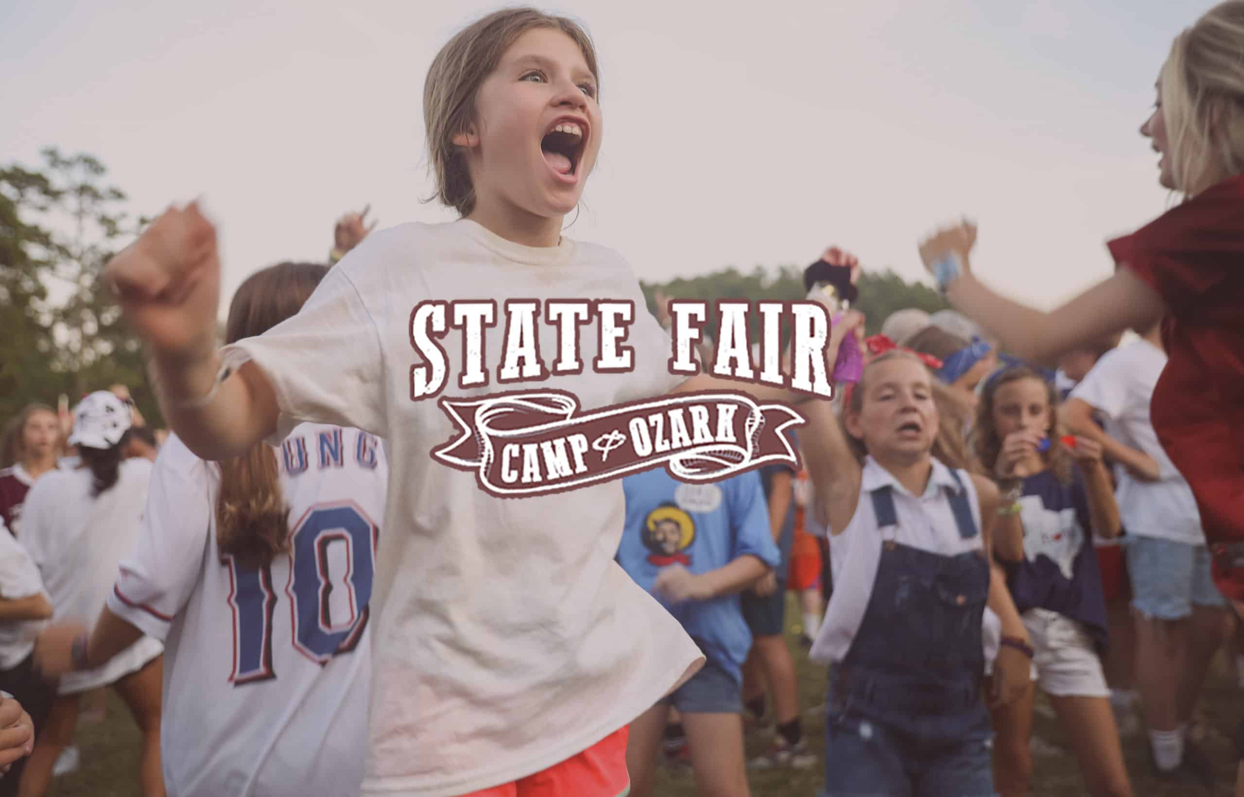 Camp Ozark Summer Camp Arkansas, Texas, Louisiana